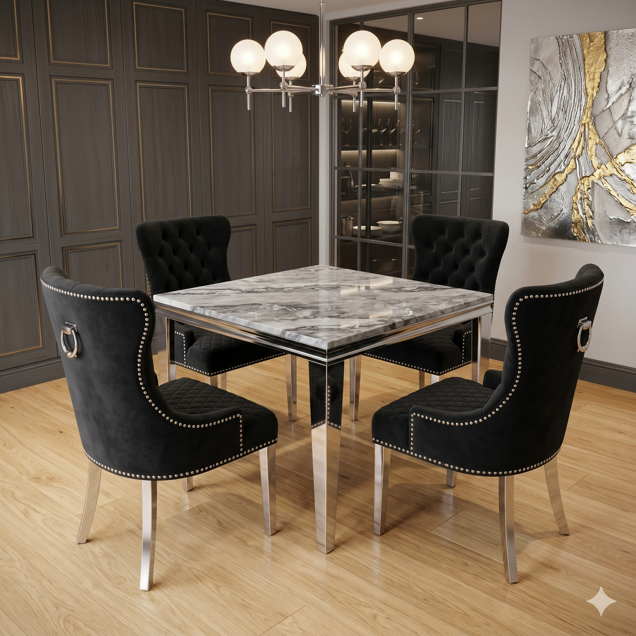 1.2 Meter Dining Sets