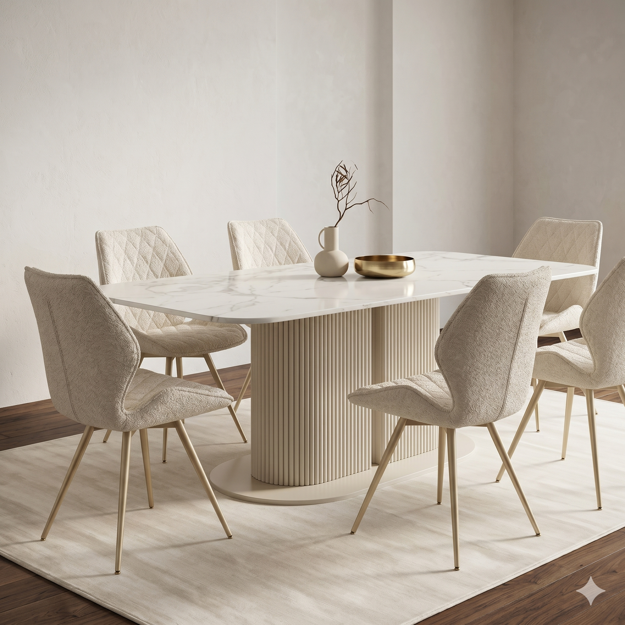 1.6 Meter Dining Sets