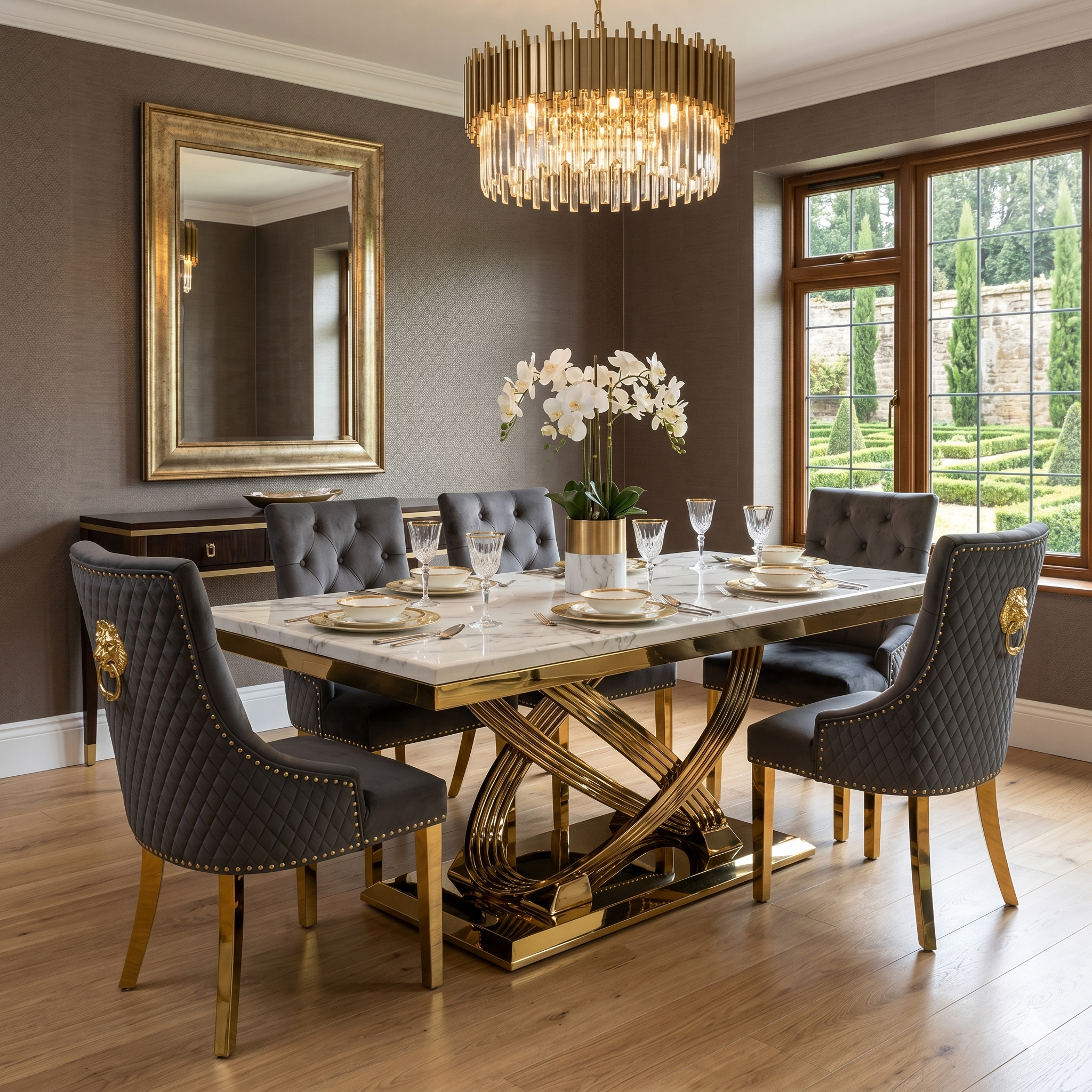 1.8 Meter Dining Sets