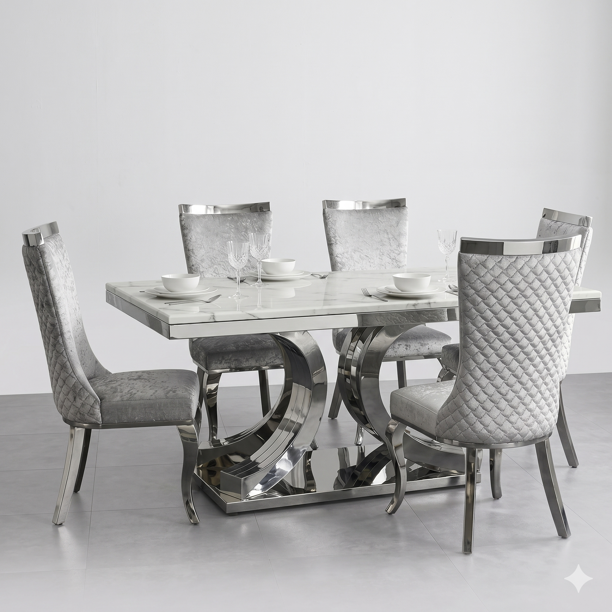 Aura Chrome Range