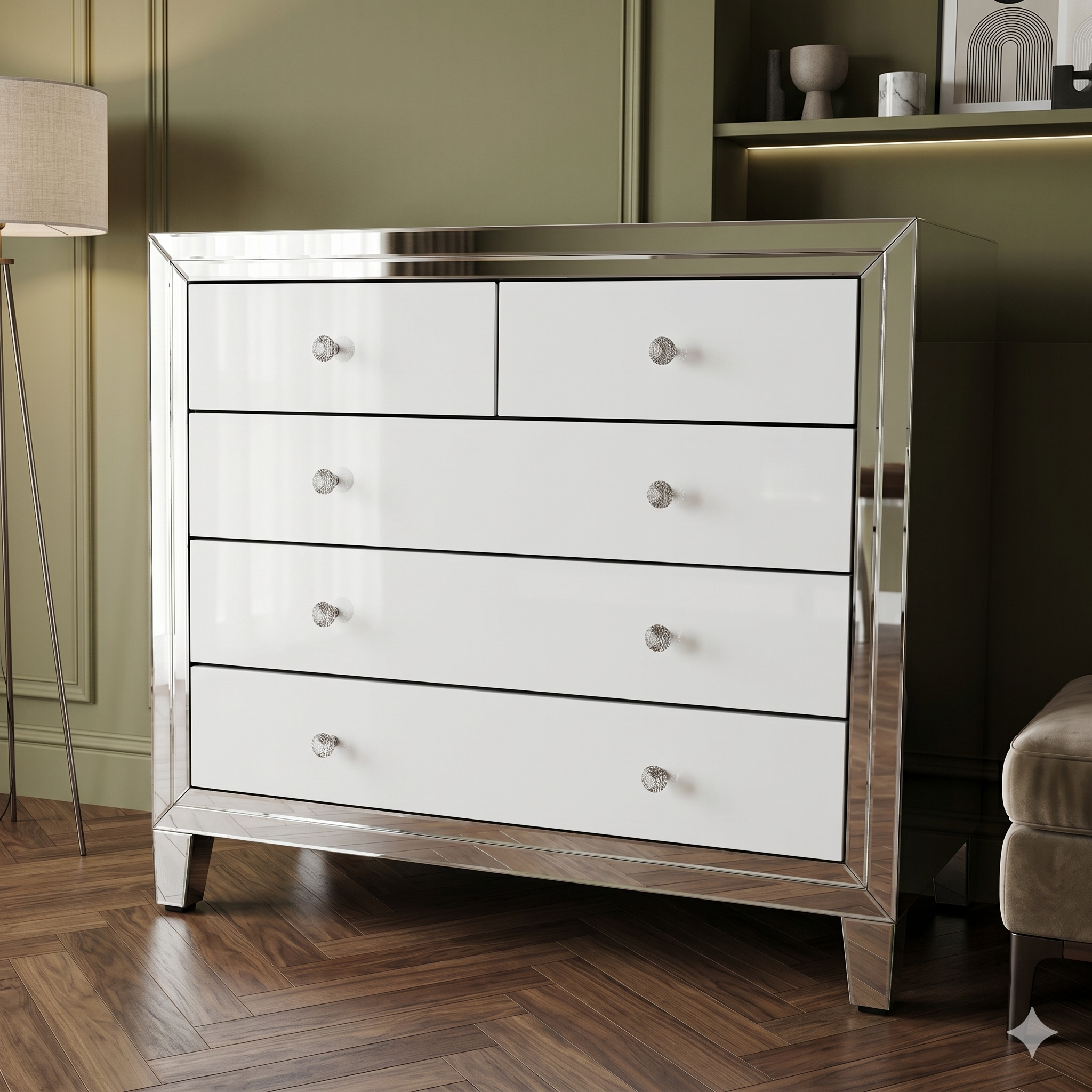 Chest of Drawers