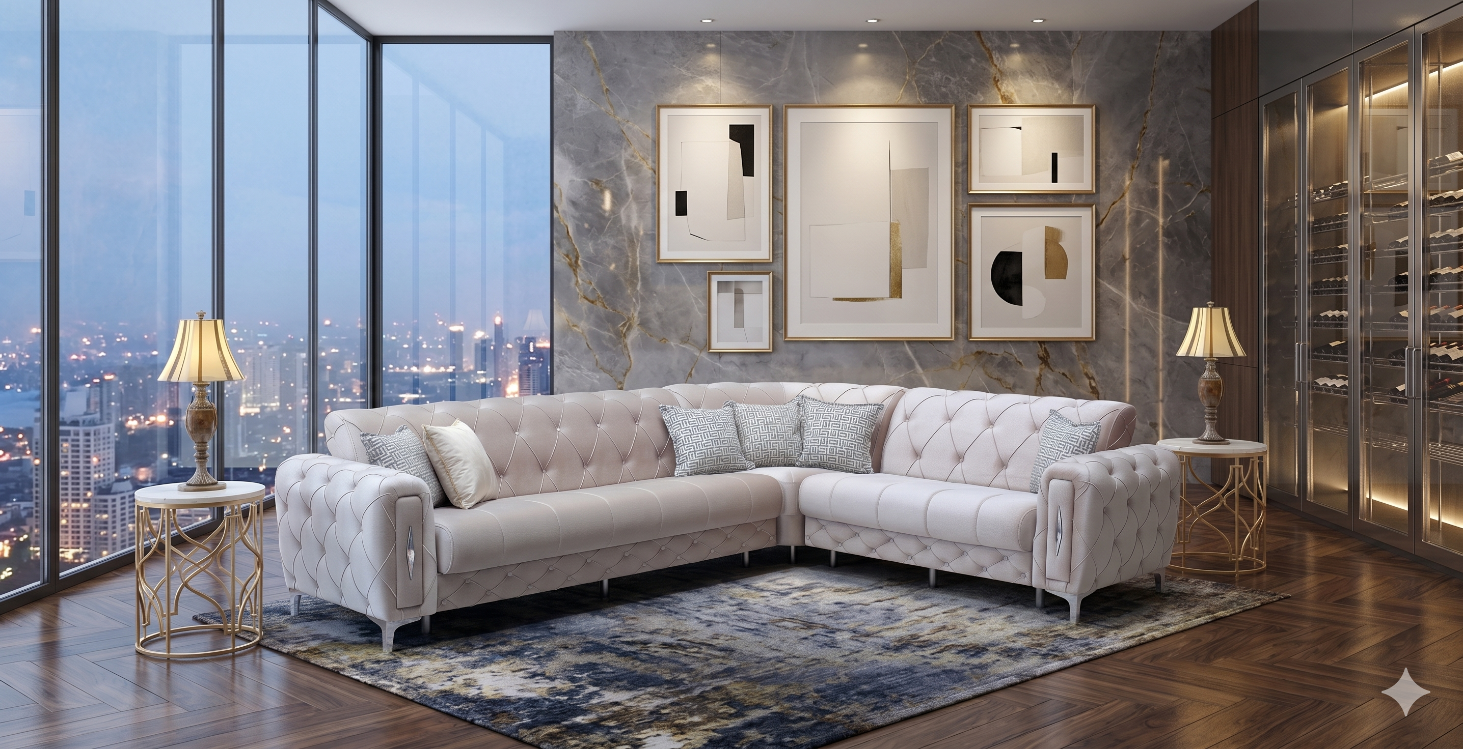 Corner Sofas