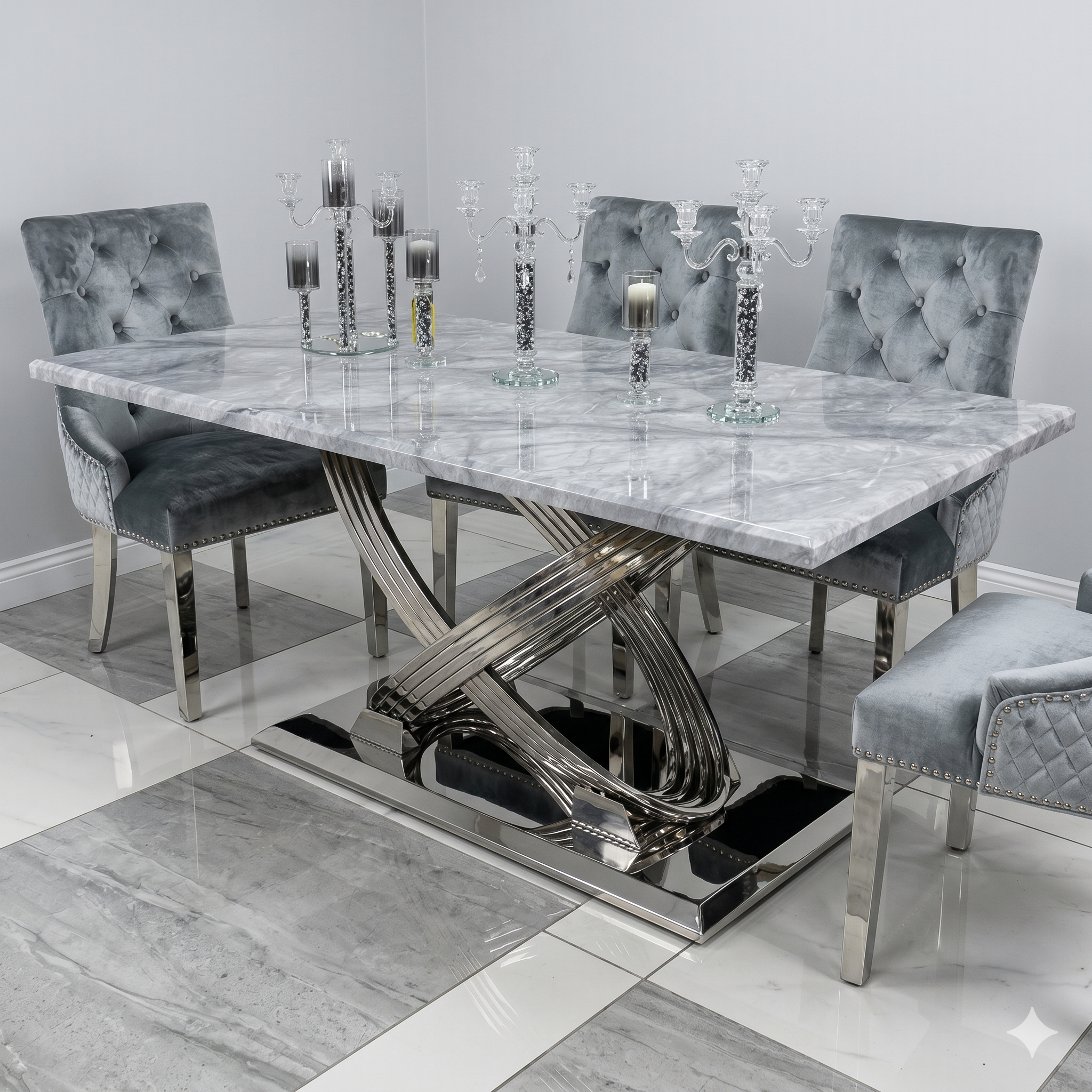 Elina Chrome Range