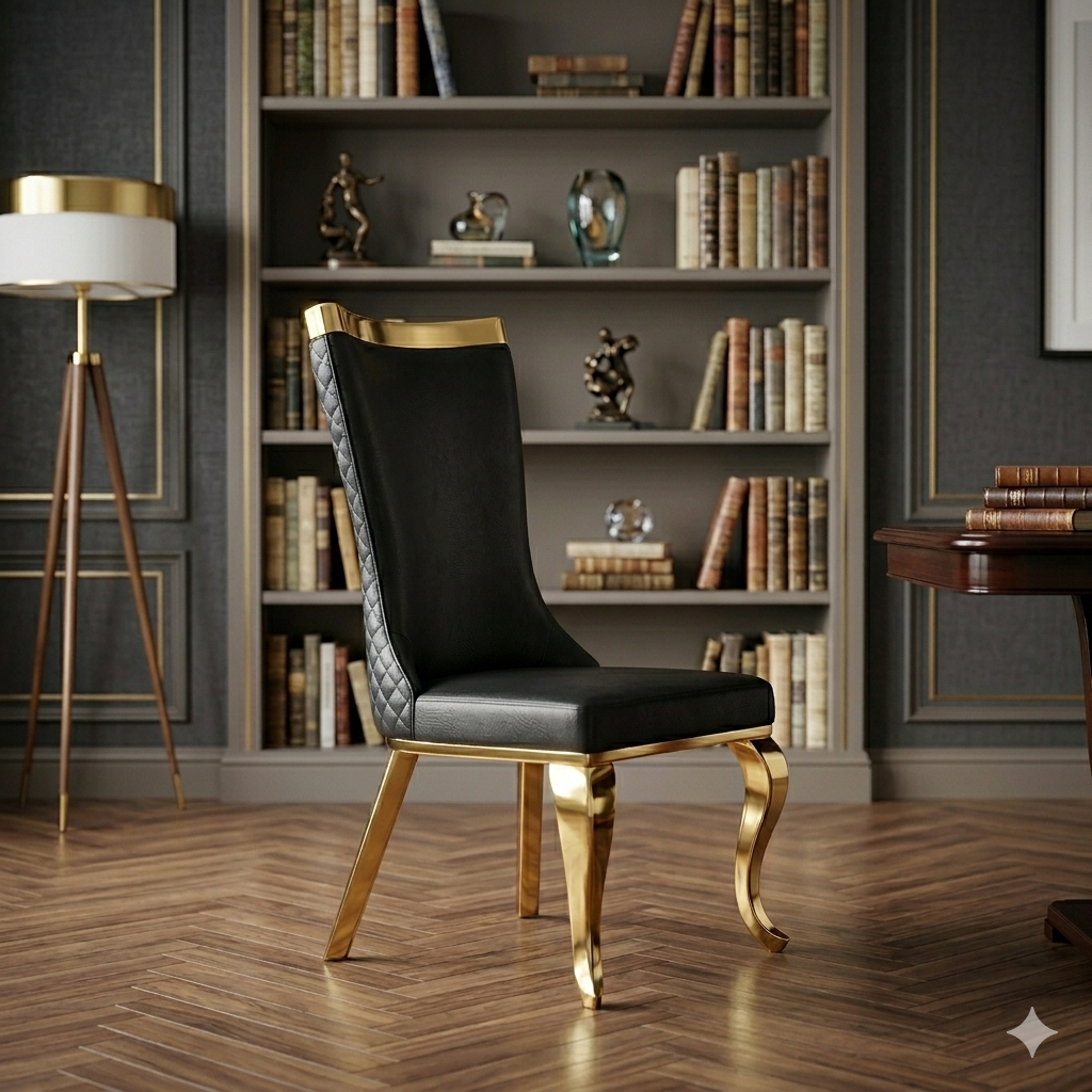Leather Chairs