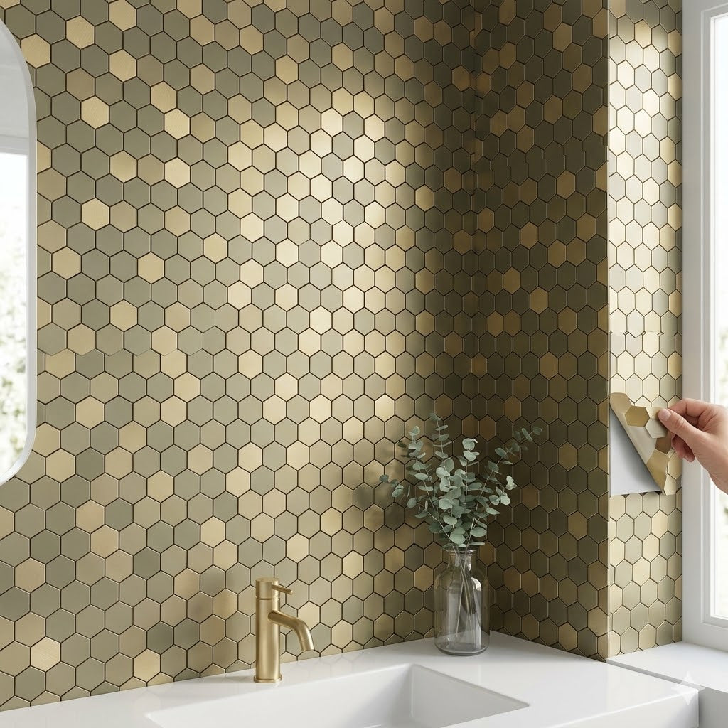 Mosaic Wall Tiles