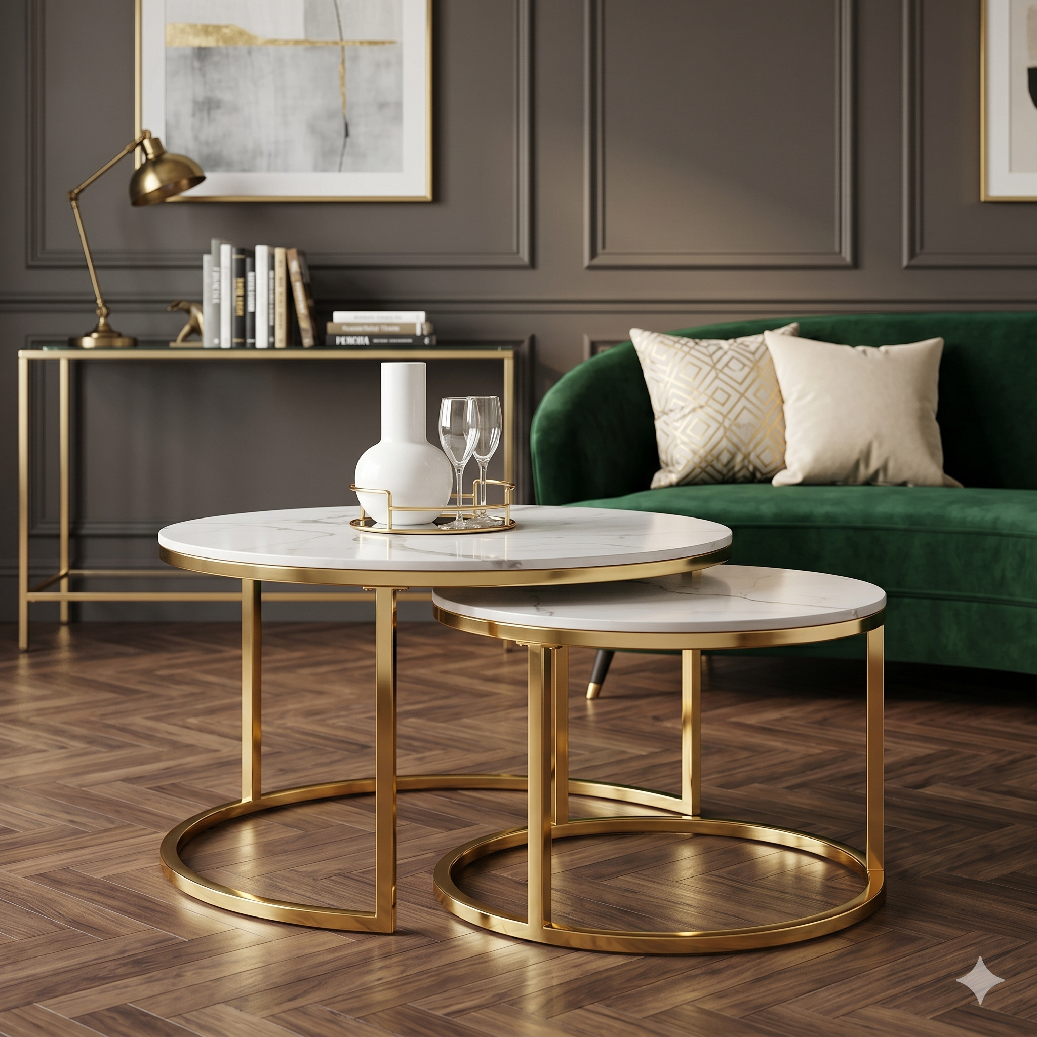 NEST OF TABLES