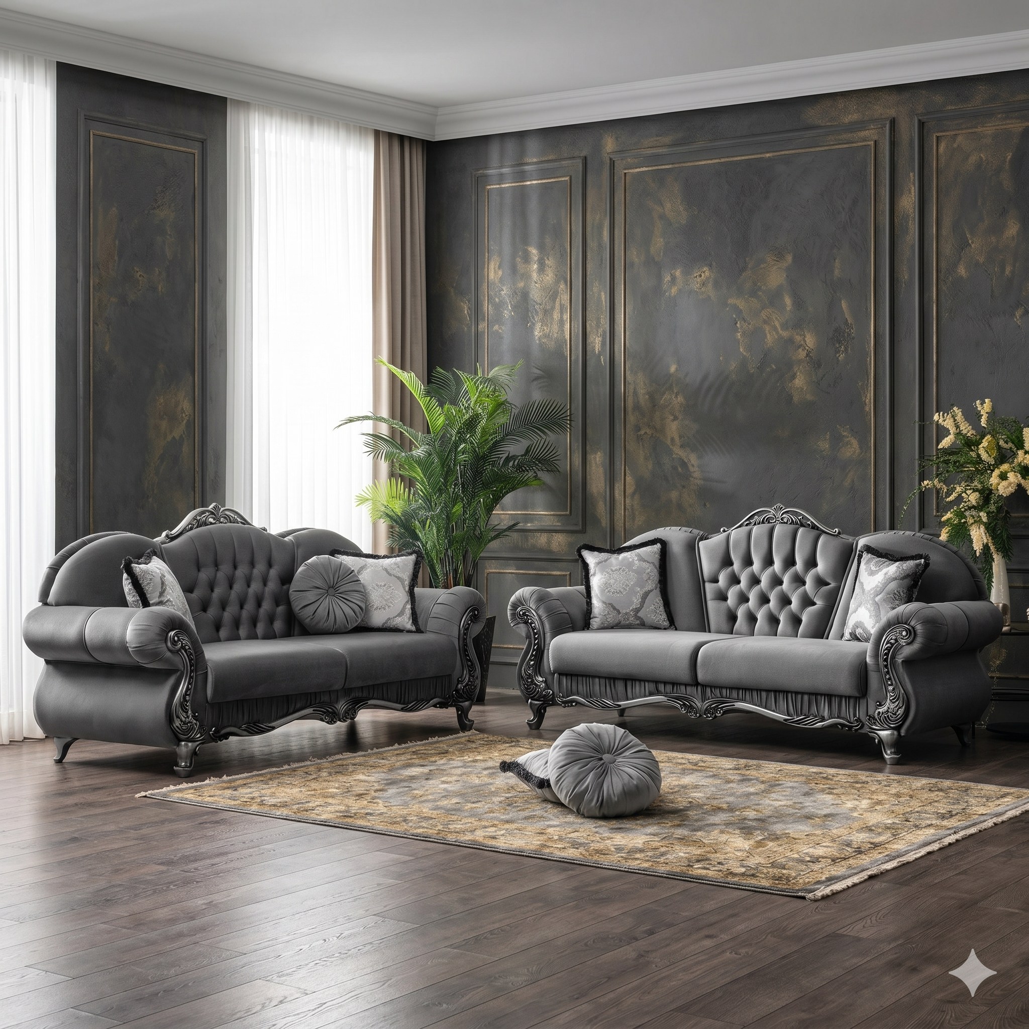 Sofa Sets