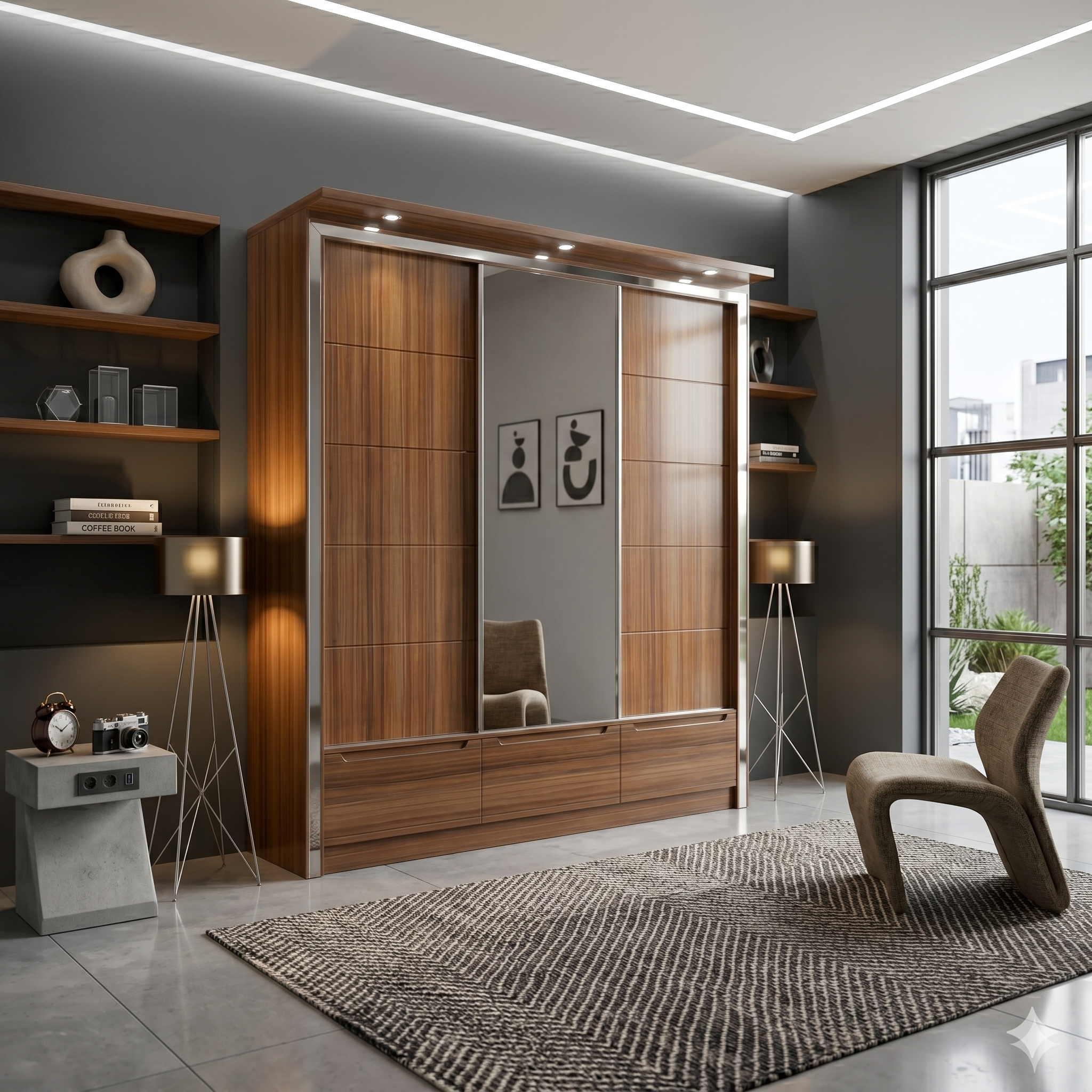 Wardrobes