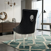 Majestic Dining Chairs - Black