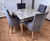 1M Grey Louis with Dark Grey Valencia