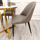 Alba Khaki Chair - Finestroom