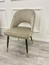 Astra Champagne Chair - Finestroom