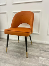 Astra Rust Chair - Finestroom