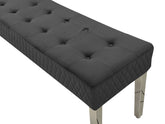 Majestic Bench- Dark Grey