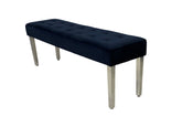 Majestic Bench- Black