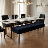 Majestic Bench- Black