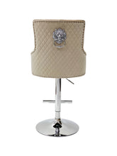 Luxury Mink Majestic Bar/Breakfast Stools