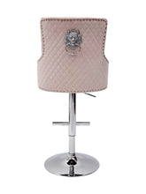 Luxury Pink Majestic Bar / Breakfast Stools