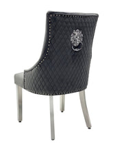 Majestic Dining Chairs- Dark Grey