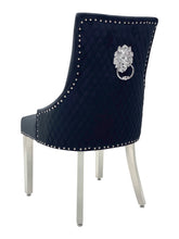Majestic Dining Chairs- Black