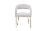 Olympia Beige Dining Chairs