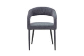 Olympia Grey Dining Chairs