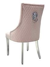 Majestic Dining Chairs- Pink