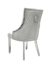 Majestic Dining Chairs- HQ Silver