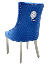 Majestic Dining Chairs- Navy