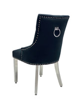 Valencia Dining Chairs- Black