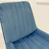 Dido Navy Chair - Finestroom