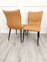 Flora Tan Chair - Finestroom