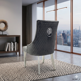 Majestic Dining Chairs - Dark Grey