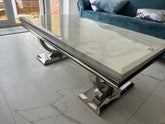 Ariana White Coffee Table
