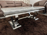 Ariana Grey Coffee Table