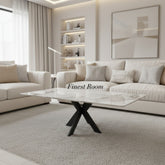Milan Pandora ceramic coffee table