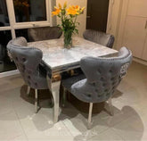 1M Grey Louis with Dark Grey Valentino