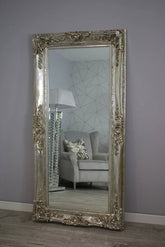 Large Champagne Paris Mirror - Finestroom