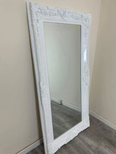 Large Paris White Mirror - Finestroom
