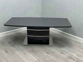 Milan Coffee Table - Black - Finestroom