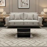 Milan Coffee Table - Black - Finestroom