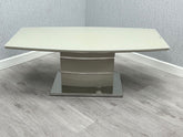 Milan Coffee Table - Cappuccino - Finestroom