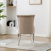 Portland Mink Dining Chairs