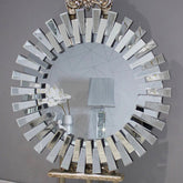 ROUND ZIP MIRROR - Finestroom