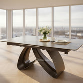 Cheshire 1.2-1.5/1.6-2m Extending Dining Table