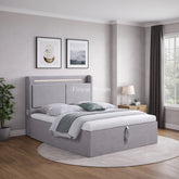New York Storage Bed