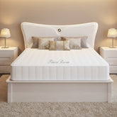 302 High Gloss Storage Bed