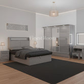 New York Bedroom Set