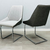Tenerife Dining Chair - Grey