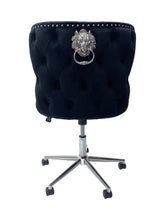 Majestic Office Chairs- Black Leather